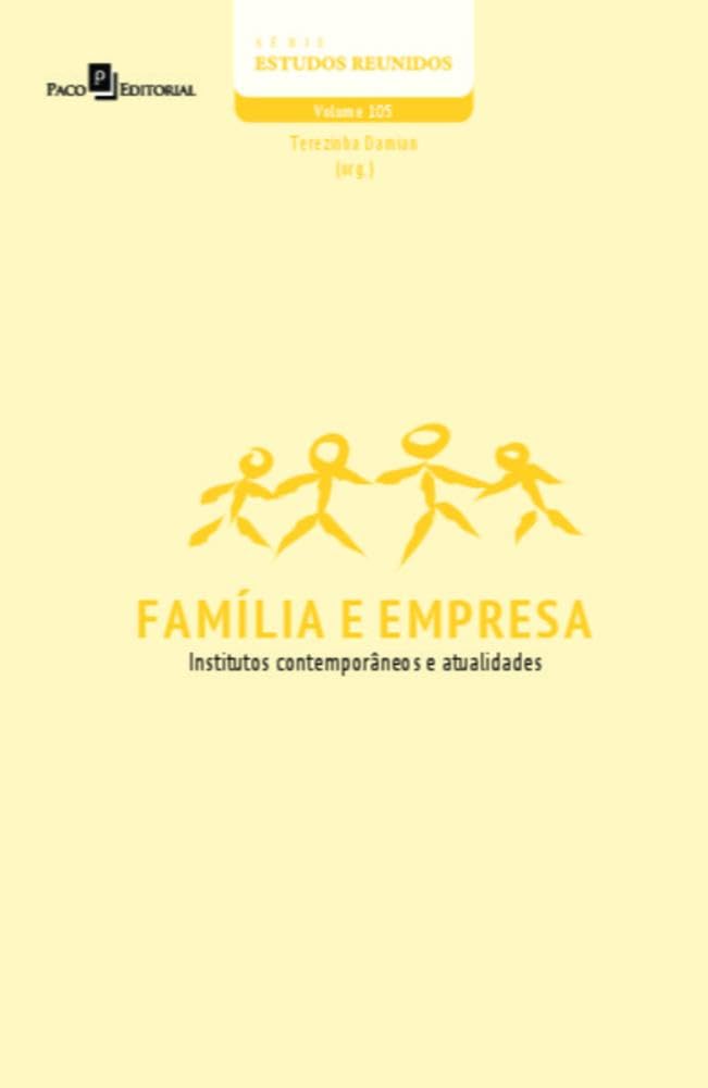 ler totalmente Família e Empresa: Institutos Contemporâneos e Atualidades