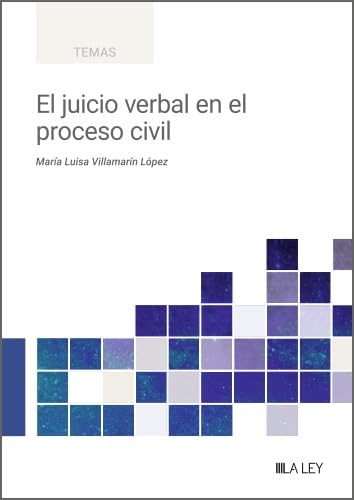 El juicio verbal en el proceso civil baixar o livro de graça