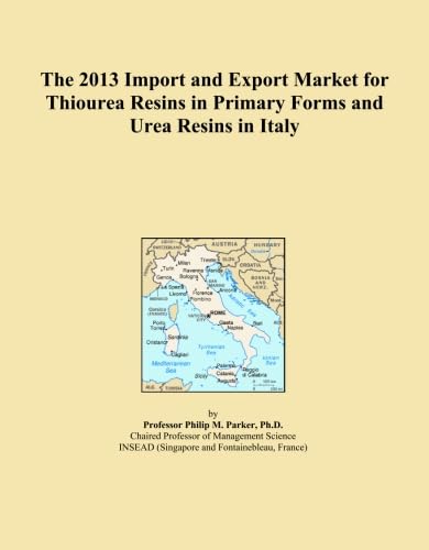 capítulo por capítulo baixar The 2013 Import and Export Market for Thiourea Resins in Primary Forms and Urea Resins in Italy