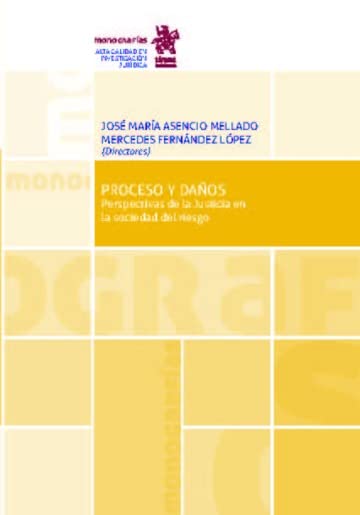capítulo por capítulo baixar Proceso y daños. Perspectivas de la Justicia en la sociedad del riesgo – EDICIÓN ESPAÑA - (Monografías) (Spanish Edition)