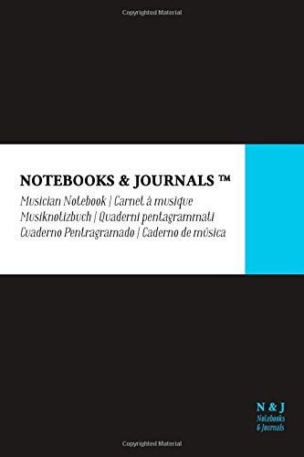 capítulo por capítulo baixar Caderno Pentagrama Notebooks & Journals, Pocket, Preto, Soft Cover: (10.16 x 15.24 cm)(Caderno de Música) (Portuguese Edition)