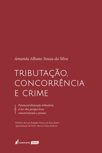 capítulo por capítulo baixar Tributação, Concorrência e Crime - 2023