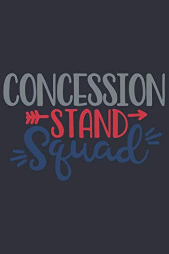 capítulo por capítulo baixar Concession Stand Squad: Blanko Fantasy Journal for Notes, Thoughts, Ideas, Reminders, Lists to do, Planning (6x9 inches) DIN A3 Football Winner Notebook