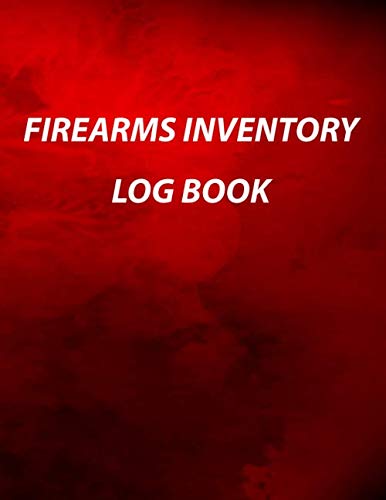 capítulo por capítulo baixar Firearms Inventory Log Book: A Notebook To Record Gun And Equipment for gun owners, Collectors and Enthusiasts | Track purchase and sale, repairs,... - Acquisition And Disposition Record Book.