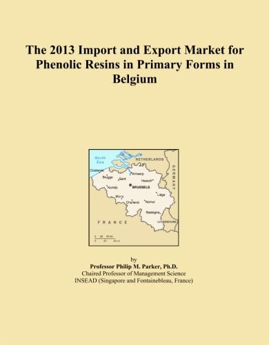 The 2013 Import and Export Market for Phenolic Resins in Primary Forms in Belgium baixar o livro de graça