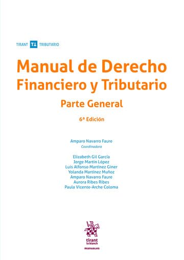 ler totalmente Manual de Derecho Financiero y Tributario. Parte General 6ª Edición: 1