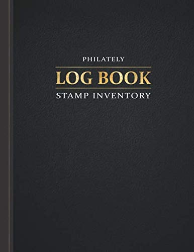 Stamp Collecting Log Book: Organize & Catalog Stamps, Logbook for Stamp Collectors, Journal to Record Supplies & Collection Values baixar livro de graça