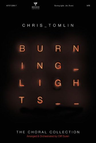 ler totalmente Burning Lights Orchestration/Conductor's Score CD-ROM