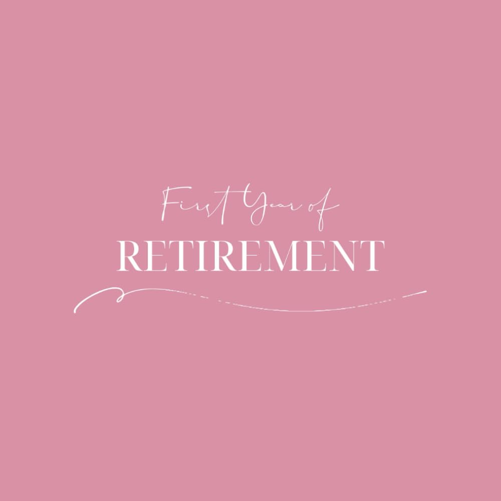 capítulo por capítulo baixar First Year of Retirement Bucket List Journal: 52-Week Memory & Activity Guide: Document Your New Chapter with Weekly Pages, Monthly Reflections & Inspiration - Memory Book Blush