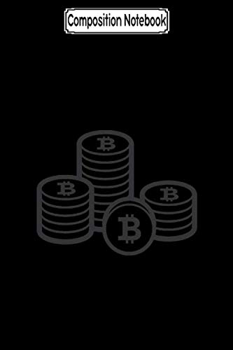 capítulo por capítulo baixar Composition Notebook: Bitcoin Journal Notebook Blank Lined Ruled 6x9 100 Pages