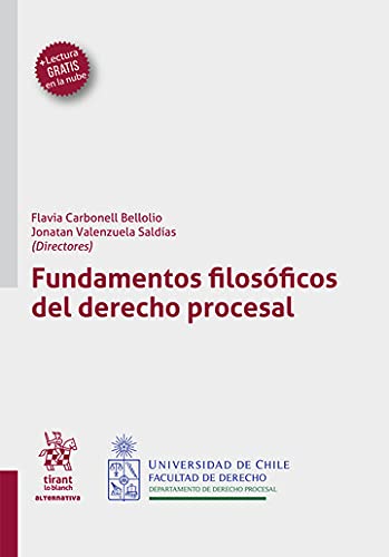 ler totalmente Fundamentos filosóficos del Derecho Procesal – Edición Chile - (Alternativa) (Spanish Edition)