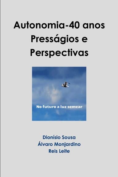 Autonomia-40 anos - Press‡gios e Perspectivas baixar o livro de graça