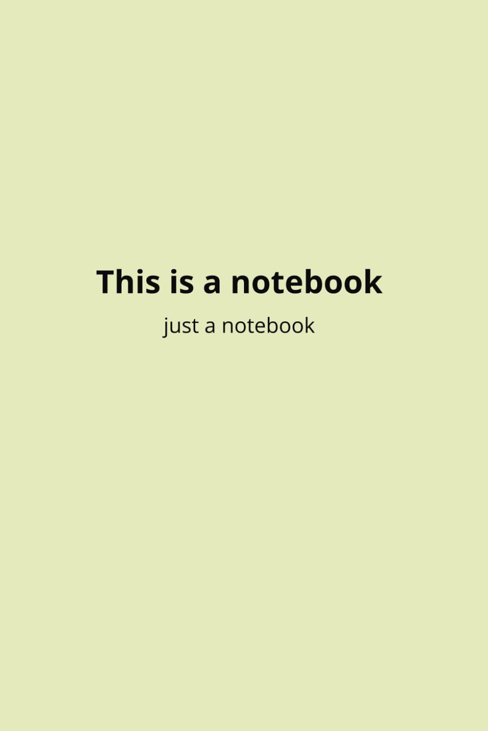 ler totalmente this is a notebook | 120 sheets to create to list to write to generate: start to follow up your activity with this simple notebook