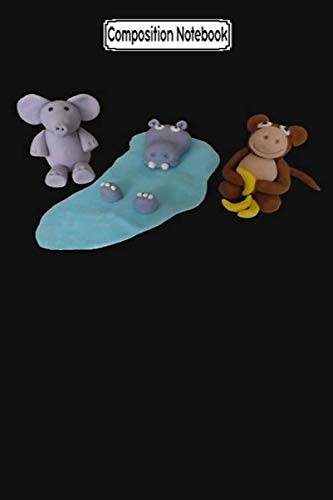 Composition Notebook: Kat's icing animals Journal Notebook Blank Lined Ruled 6x9 100 Pages baixar o livro de graça