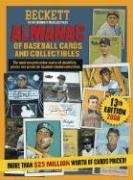 Beckett Almanac of Baseball Cards & Collectibles 2008 baixar livro de graça