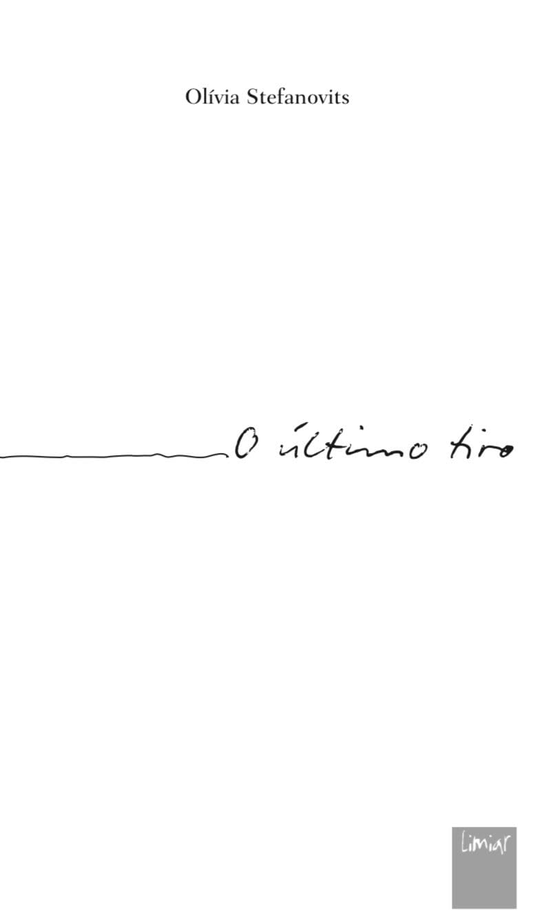 ler totalmente O Último Tiro