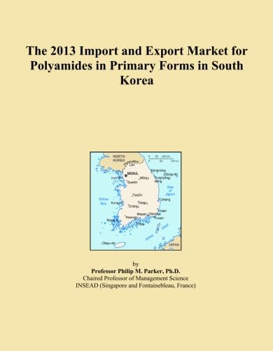 capítulo por capítulo baixar The 2013 Import and Export Market for Polyamides in Primary Forms in South Korea
