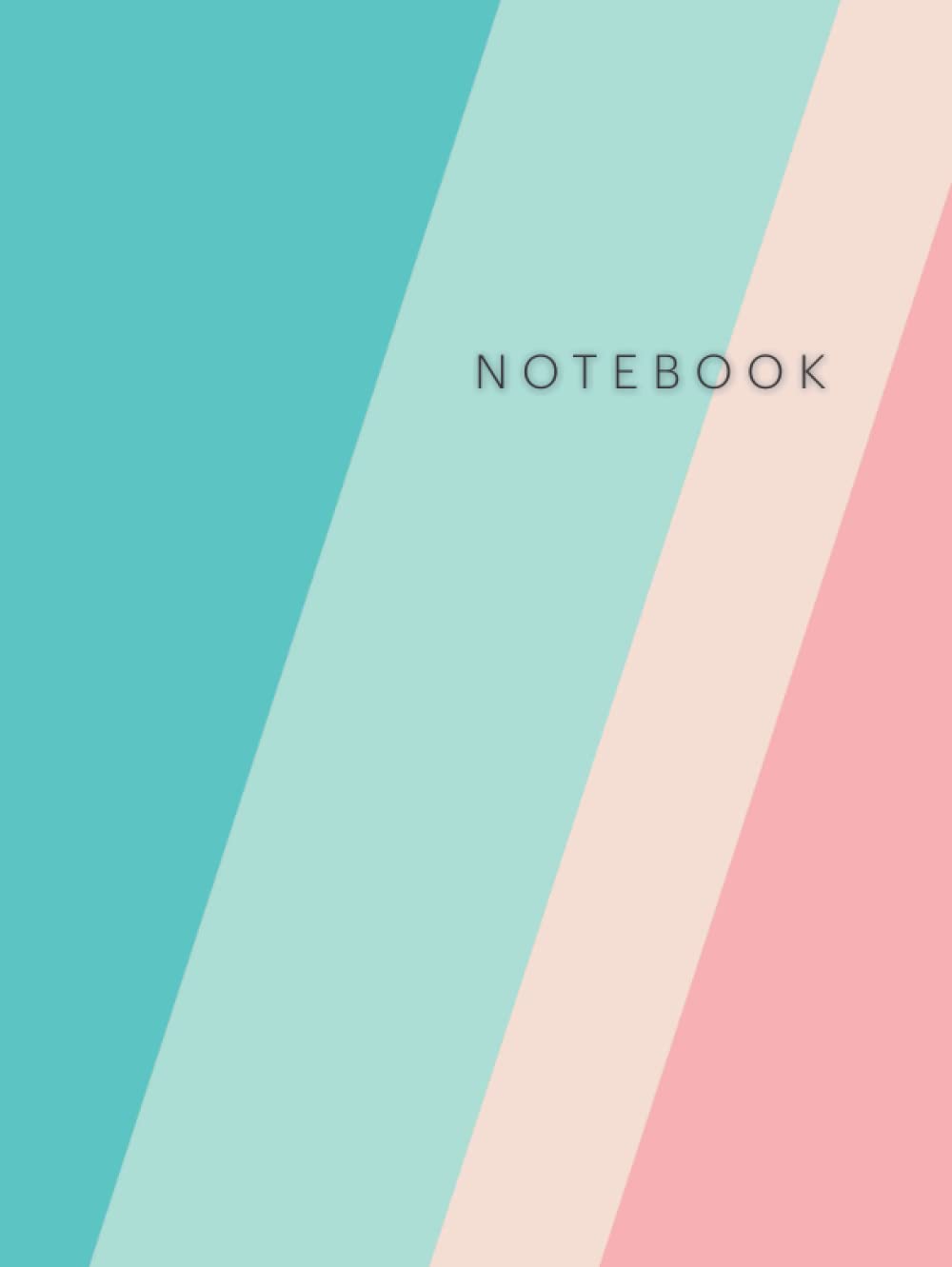 Lined Paper Notebook: Simple Notebook for Work or Student | Lined Paper Journal Notebook | Blank Notebook A4 Size | Large Notebooks for School, Work, | Premium Abstract Pink Cover, 200 Pages baixar o livro de graça