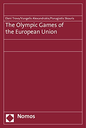 The Olympic Games of the European Union baixar livro de graça