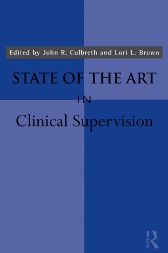 State of the Art in Clinical Supervision (English Edition) baixar livro de graça