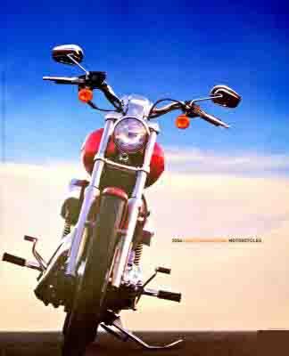 capítulo por capítulo baixar 2004 Harley-Davidson Motorcycles (2004 Harley-Davidson Motorcycles, 2004 Model Year)