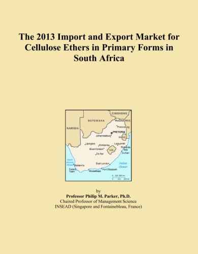 capítulo por capítulo baixar The 2013 Import and Export Market for Cellulose Ethers in Primary Forms in South Africa