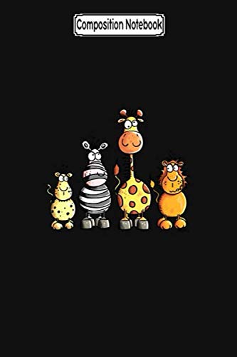 Composition Notebook: 2016 animals 2 Journal Notebook Blank Lined Ruled 6x9 100 Pages baixar o livro de graça