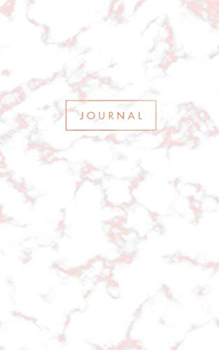 Journal: Soft White Marble and Rose Gold | Inspirational Quote - Journal, No baixar o livro de graça