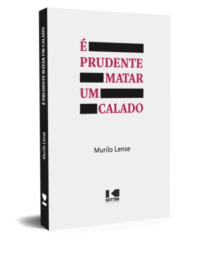 É Prudente Matar um Calado baixar livro de graça