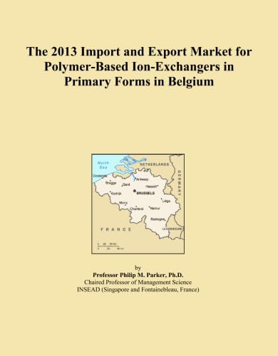 ler totalmente The 2013 Import and Export Market for Polymer-Based Ion-Exchangers in Primary Forms in Belgium