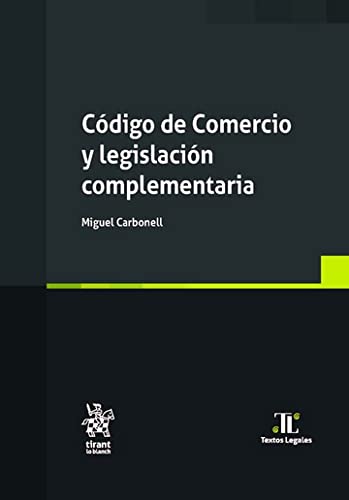 Código de Comercio y legislación complementaria (Leyes@) (Spanish Edition) baixar livro de graça