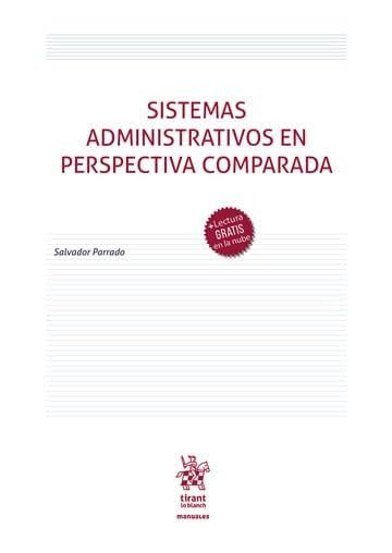 ler totalmente Sistemas administrativos en perspectiva comparada