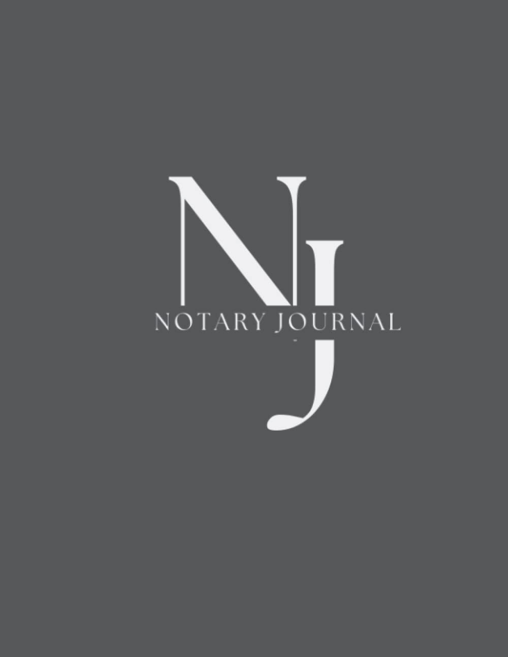 ler totalmente Notary Journal: Notary Book in 8.5 x 11 Inch with 240 Entries |Stylish Notary Log Book Public Record Book