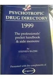 ler totalmente Psychotropic Drug Directory 1999
