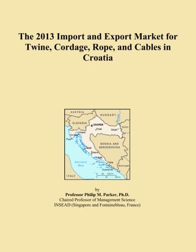 ler totalmente The 2013 Import and Export Market for Twine, Cordage, Rope, and Cables in Croatia