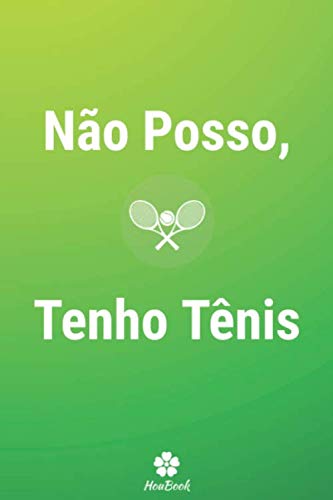 Não Posso, Tenho Tênis: Caderno original e engraçado para os entusiastas do tênis (Portuguese Edition) baixar o livro de graça