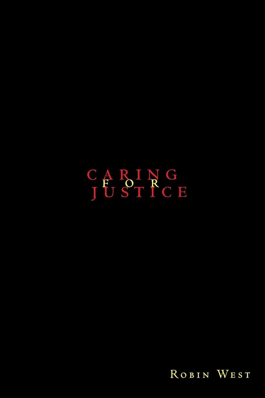 Caring for Justice baixar livro de graça