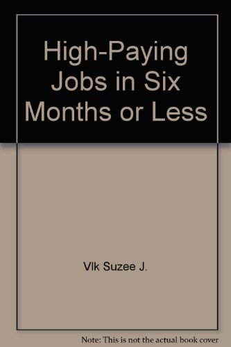 High-Paying Jobs in Six Months or Less baixar o livro de graça