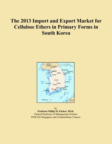 The 2013 Import and Export Market for Cellulose Ethers in Primary Forms in South Korea baixar o livro de graça