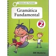 ler totalmente Gramatica Fundamental - 3. Ano - V. 2