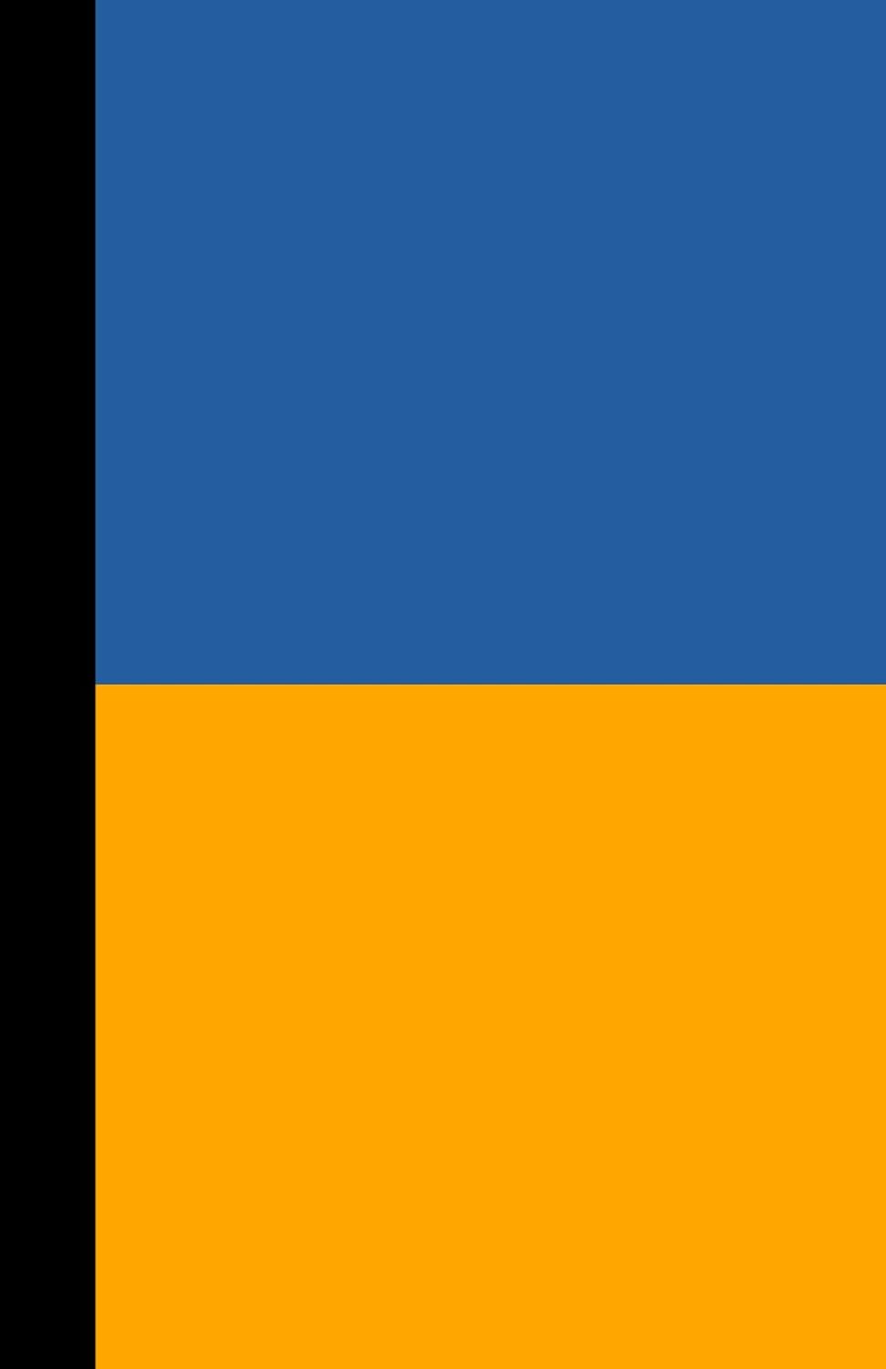 Ukraine Notebook: 120 Pages • Graph Paper • Journal for Notes, Ideas and Planning baixar o livro de graça