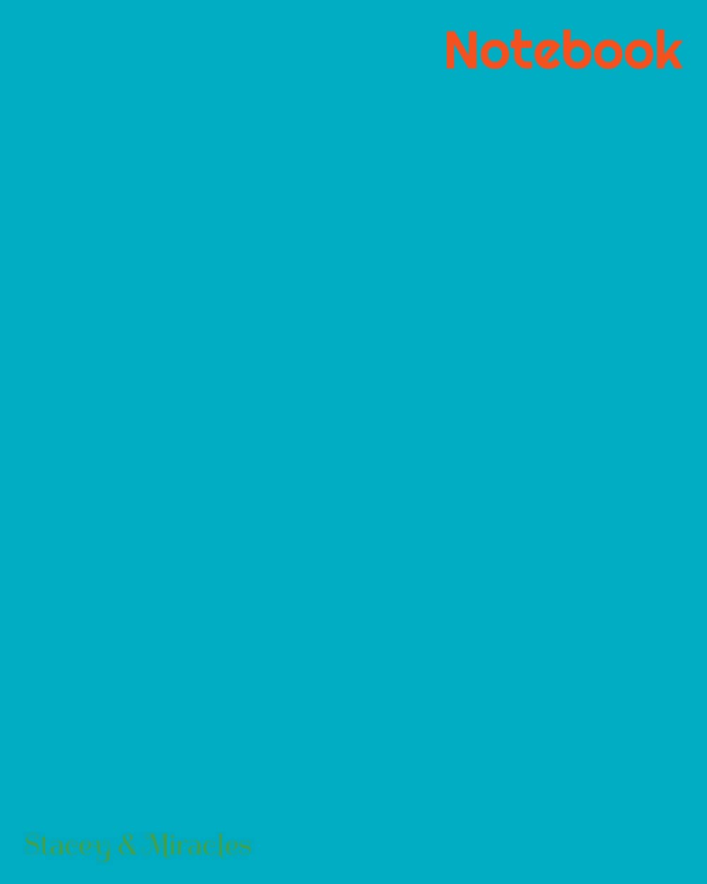 ler totalmente Blue: Notebook