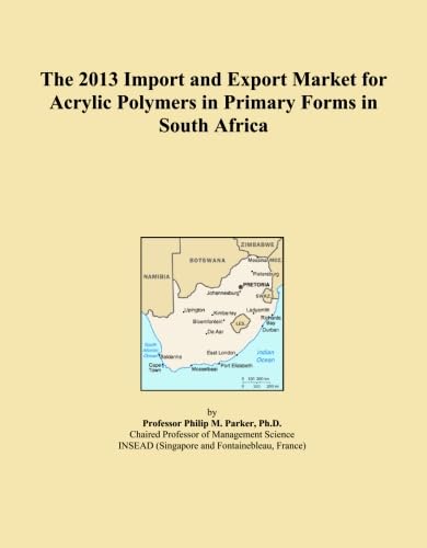 capítulo por capítulo baixar The 2013 Import and Export Market for Acrylic Polymers in Primary Forms in South Africa