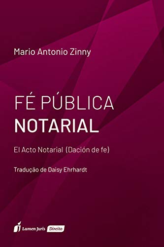 Fé Pública Notarial baixar livro de graça