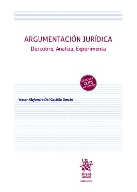 Argumentación Jurídica: Descubre, Analiza, Experimenta baixar o livro de graça