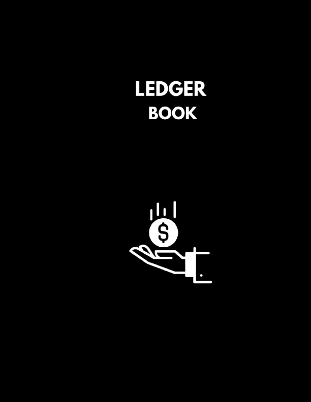 Ledger Book: Daily Income And Expense Tracker Organizer Log Book | Simple Income and Expense Tracker Book for Small Business & Personal Finance |... Record Tracking Book | 120 Pages | 8.5" x 11" baixar o livro de graça