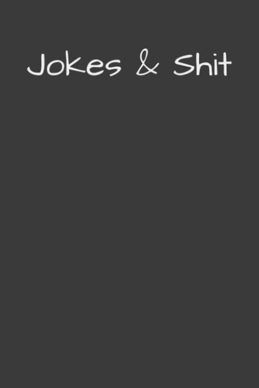 Jokes & shit: Stand up comedy writing workbook: Stand up comedy writing workbook baixar livro de graça