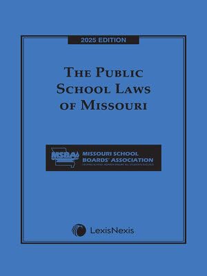 The Public School Laws of Missouri 2025 Edition [LATEST EDITION] baixar o livro de graça