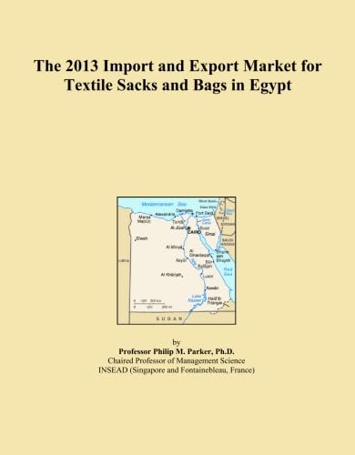 The 2013 Import and Export Market for Textile Sacks and Bags in Egypt baixar o livro de graça