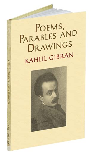 capítulo por capítulo baixar Poems, Parables and Drawings (Dover Literature: Poetry) (English Edition)